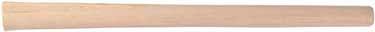 Tomahawk handle,
16" hickory,
for smaller tomahawks